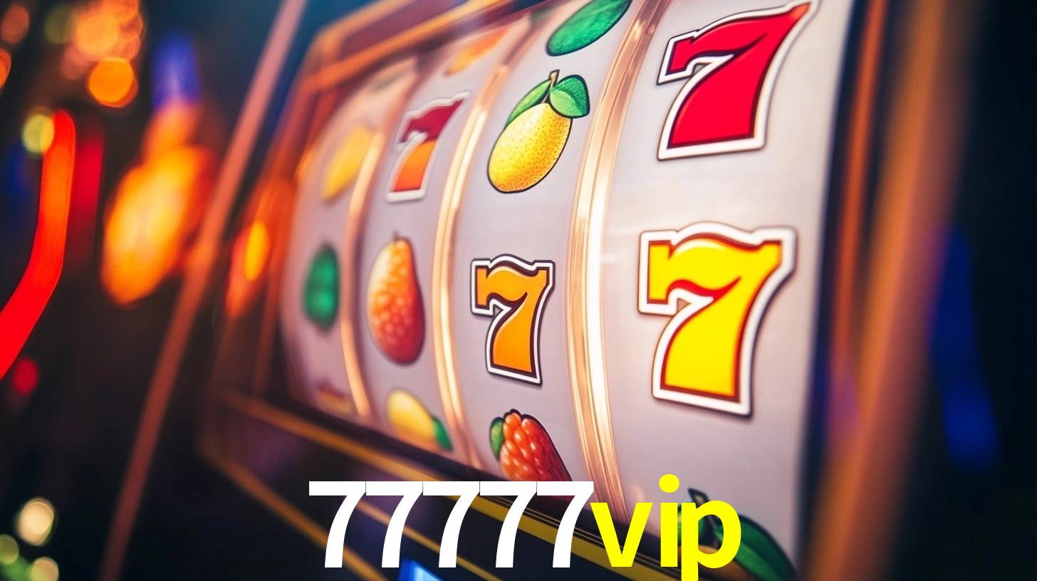 Welcome Bonus 77777vip
